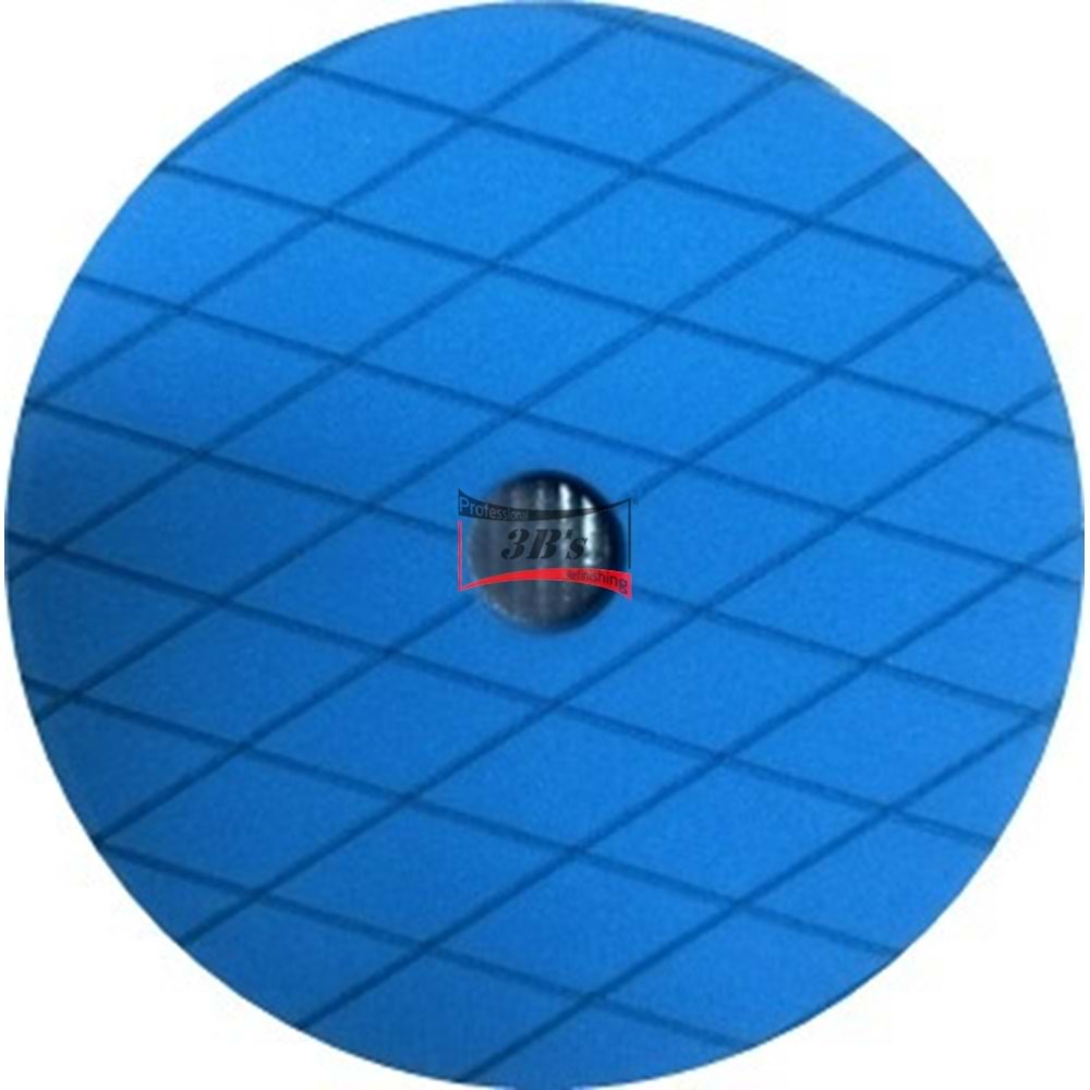 3BS HARE SÜNGERİ ELMAS KESİM MAVİ 170MM