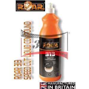 ROAR 313 SPEED CUT LİKİT PASTA 1 KG