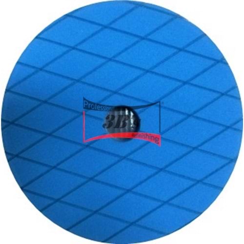 3BS HARE SÜNGERİ ELMAS KESİM MAVİ 170MM