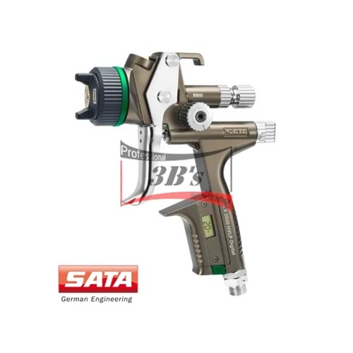 1061887 SATA 5500 I HVLP TABANCA 1.3 MM